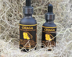 Chaga Dual Extraction Tincture image 3