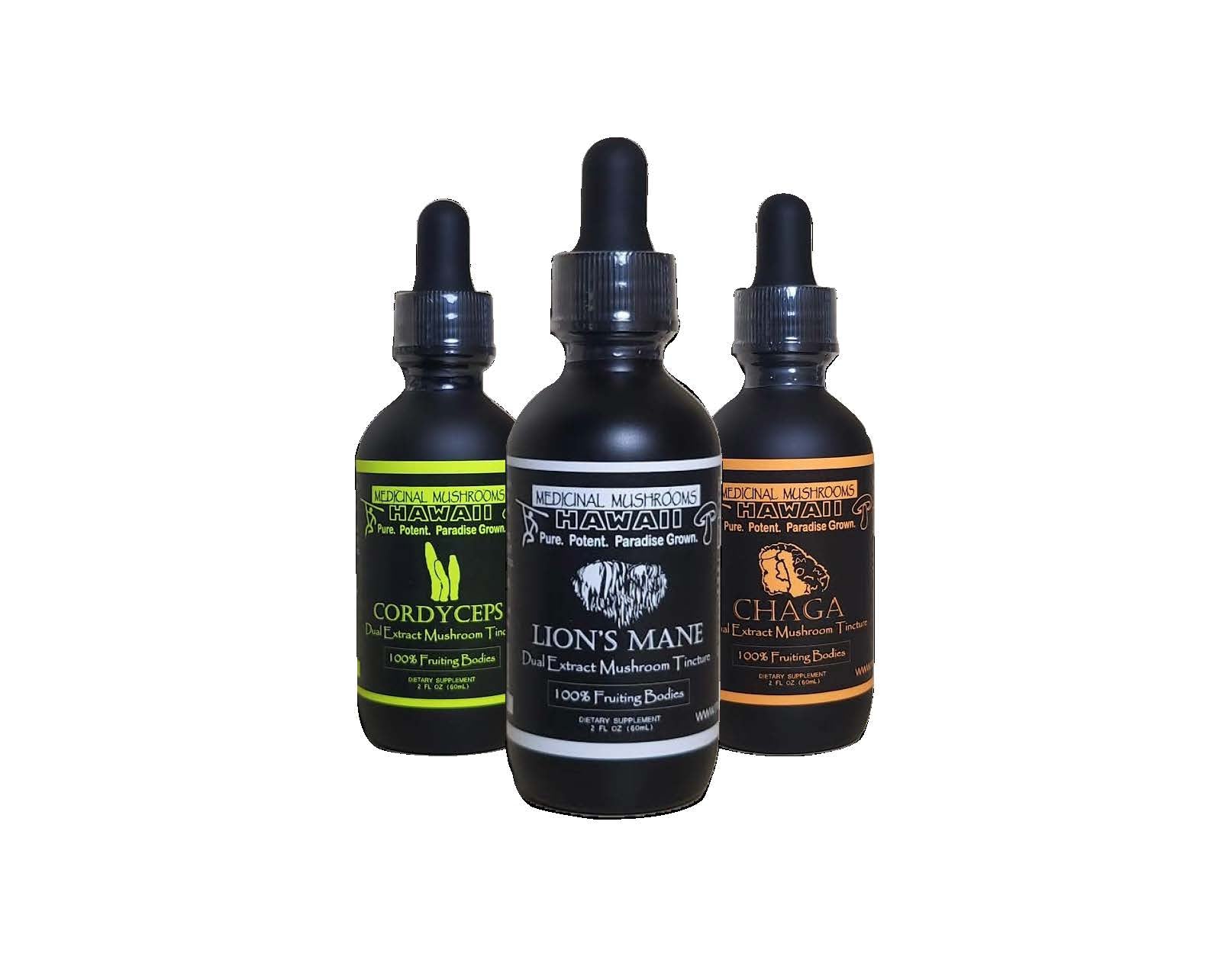 The Athletic Edge Trinity Bundle