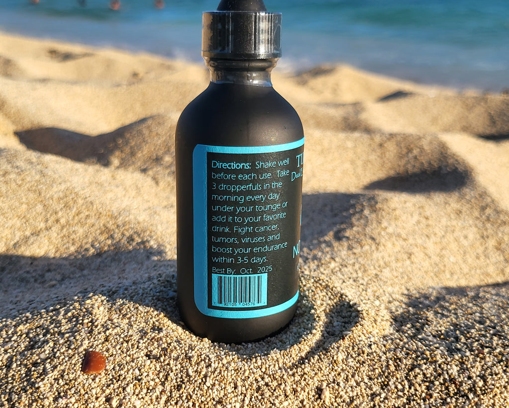 Turkey Tail Dual Extraction image 2