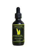 Cordyceps Dual Extraction Tincture