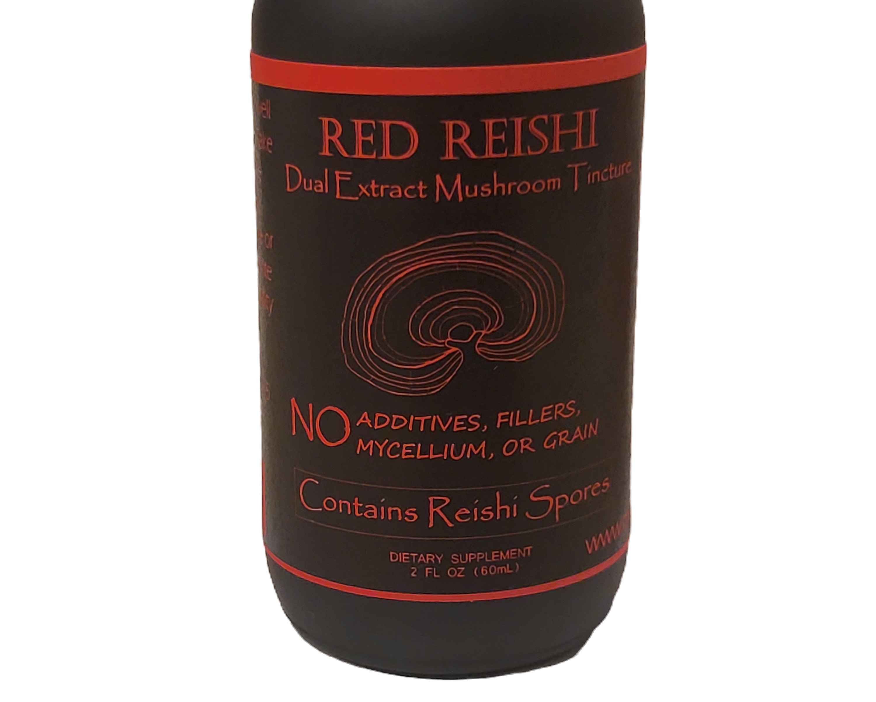Red Reishi Dual Extract Tinctures image 8
